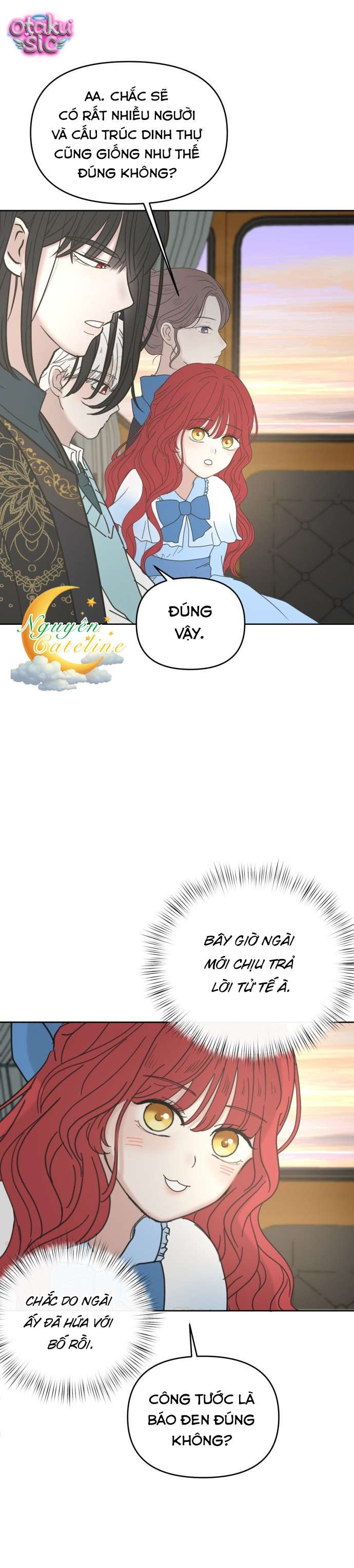 Tôi Nhận Nuôi Nam Chính Từ Trại Bảo Hộ Thú Nhân. - Chap 22 - Trang 5