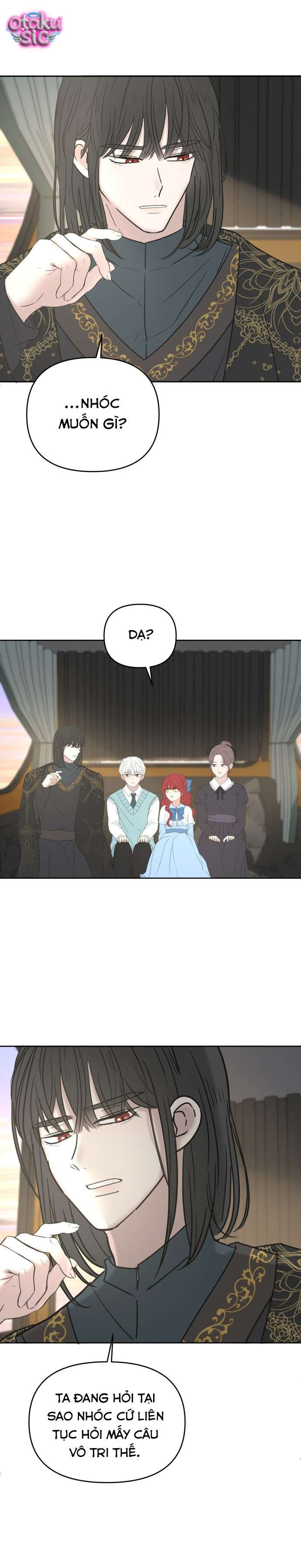 Tôi Nhận Nuôi Nam Chính Từ Trại Bảo Hộ Thú Nhân. - Chap 22 - Trang 6