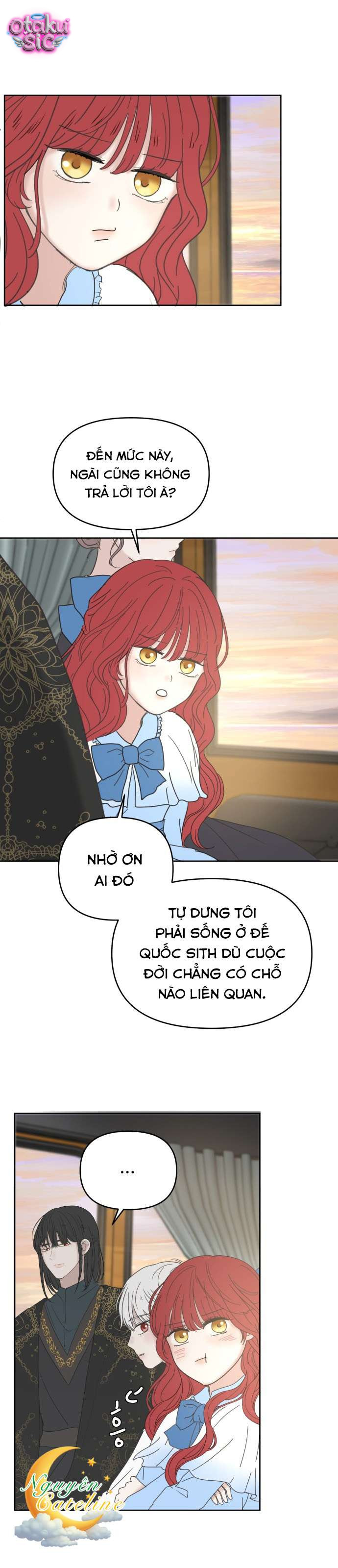 Tôi Nhận Nuôi Nam Chính Từ Trại Bảo Hộ Thú Nhân. - Chap 22 - Trang 7