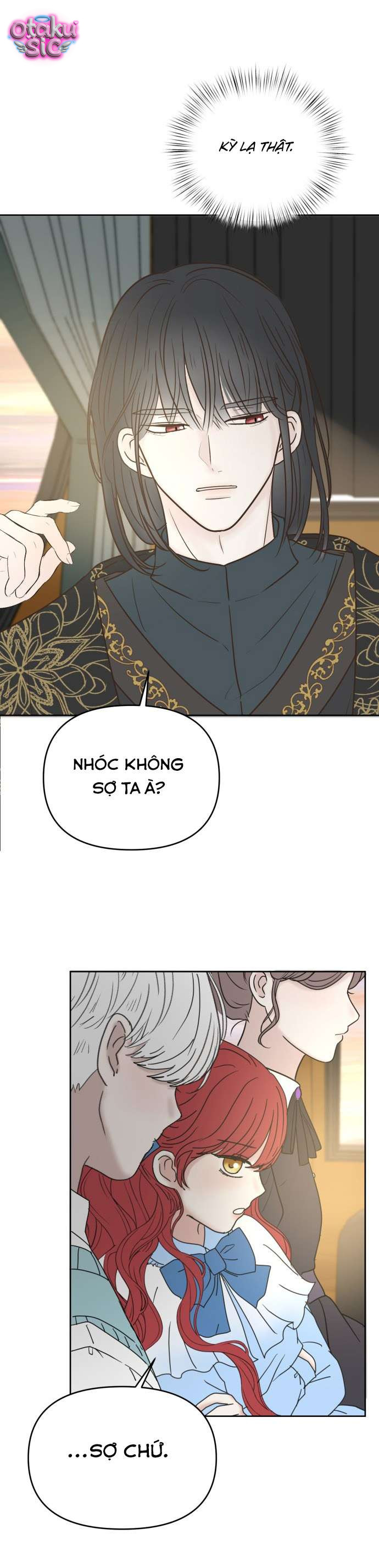 Tôi Nhận Nuôi Nam Chính Từ Trại Bảo Hộ Thú Nhân. - Chap 22 - Trang 8