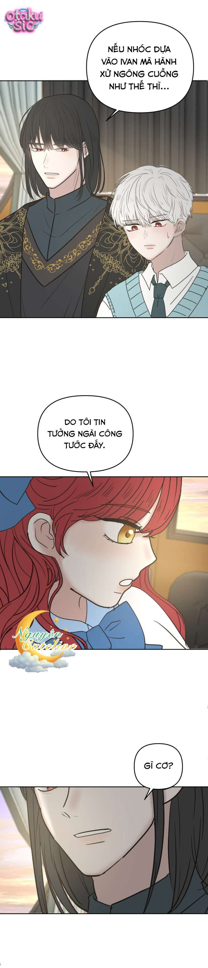 Tôi Nhận Nuôi Nam Chính Từ Trại Bảo Hộ Thú Nhân. - Chap 22 - Trang 9
