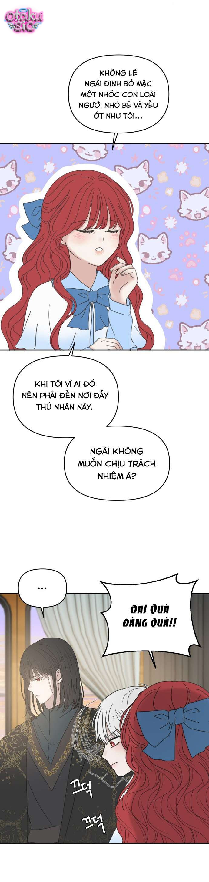 Tôi Nhận Nuôi Nam Chính Từ Trại Bảo Hộ Thú Nhân. - Chap 22 - Trang 10