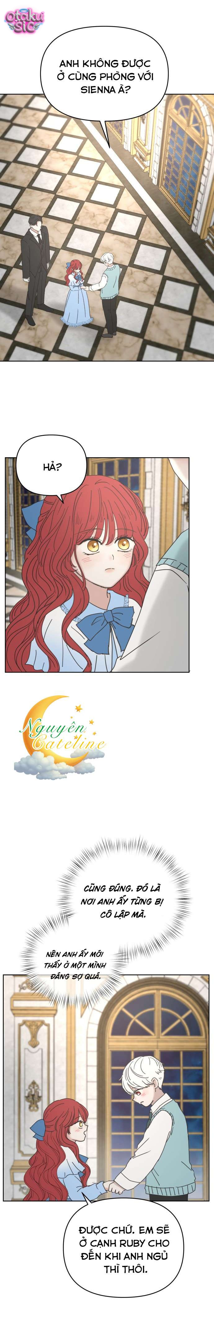 Tôi Nhận Nuôi Nam Chính Từ Trại Bảo Hộ Thú Nhân. - Chap 23 - Trang 1