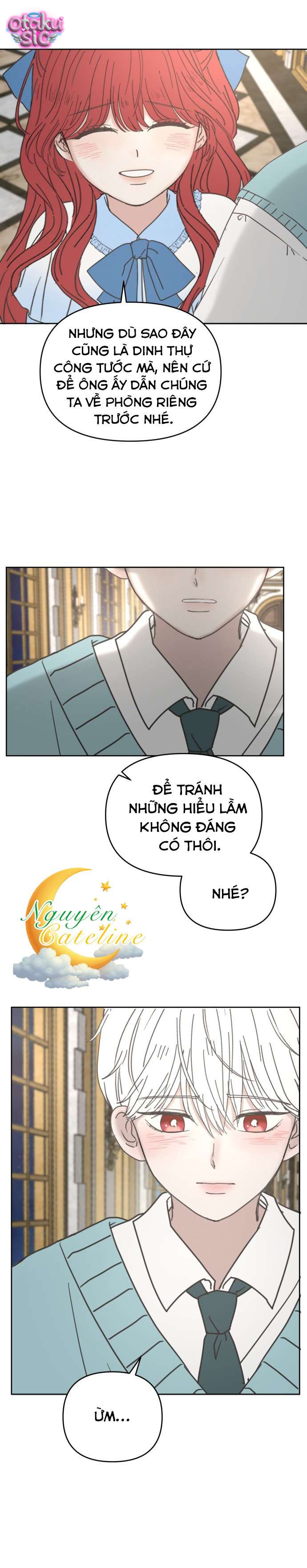 Tôi Nhận Nuôi Nam Chính Từ Trại Bảo Hộ Thú Nhân. - Chap 23 - Trang 2