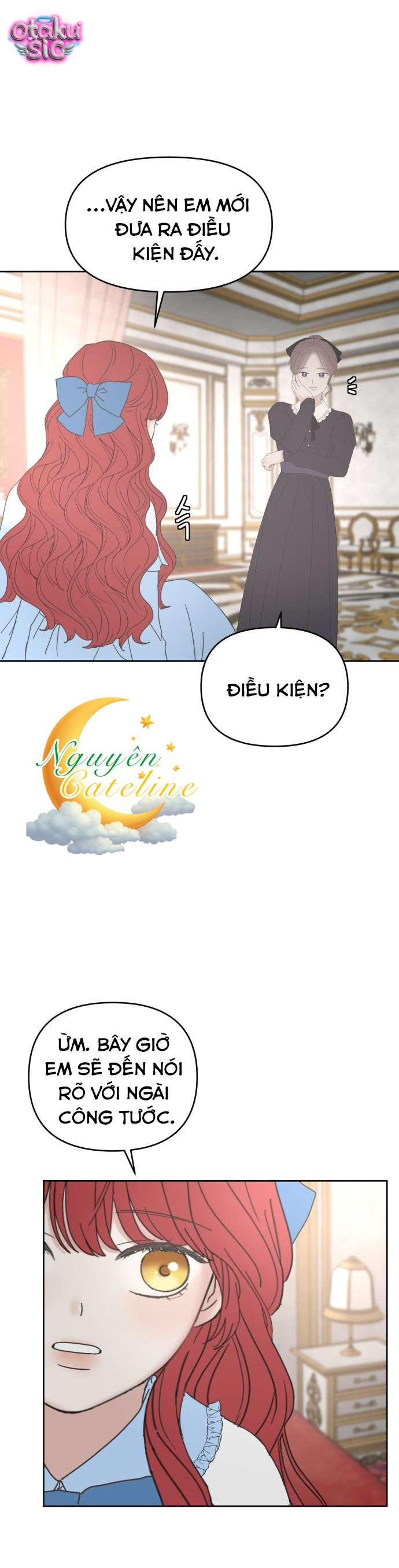 Tôi Nhận Nuôi Nam Chính Từ Trại Bảo Hộ Thú Nhân. - Chap 23 - Trang 11