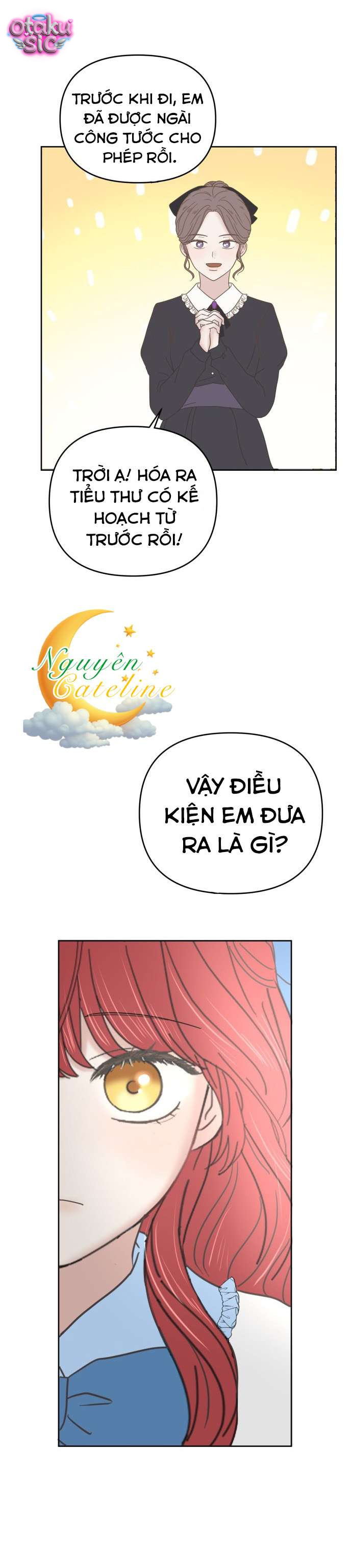 Tôi Nhận Nuôi Nam Chính Từ Trại Bảo Hộ Thú Nhân. - Chap 23 - Trang 12