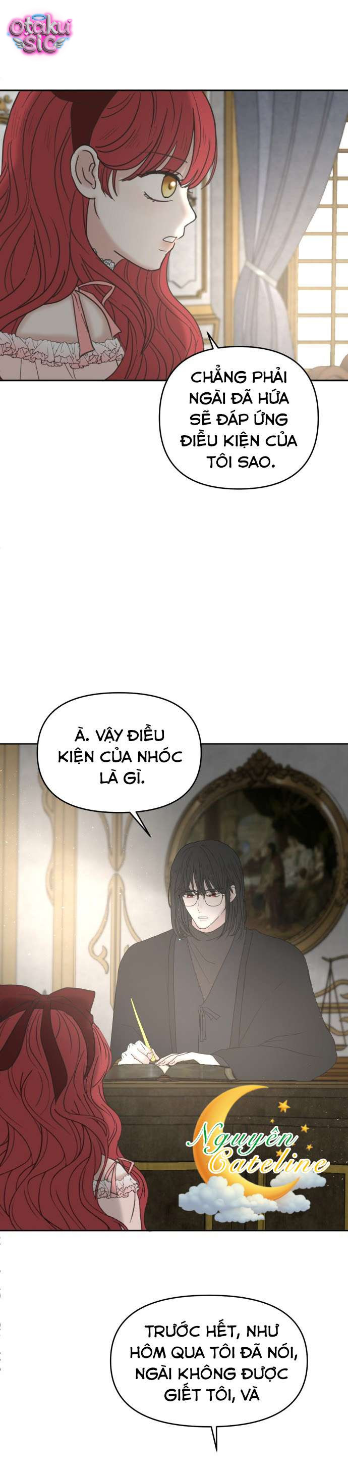 Tôi Nhận Nuôi Nam Chính Từ Trại Bảo Hộ Thú Nhân. - Chap 23 - Trang 15