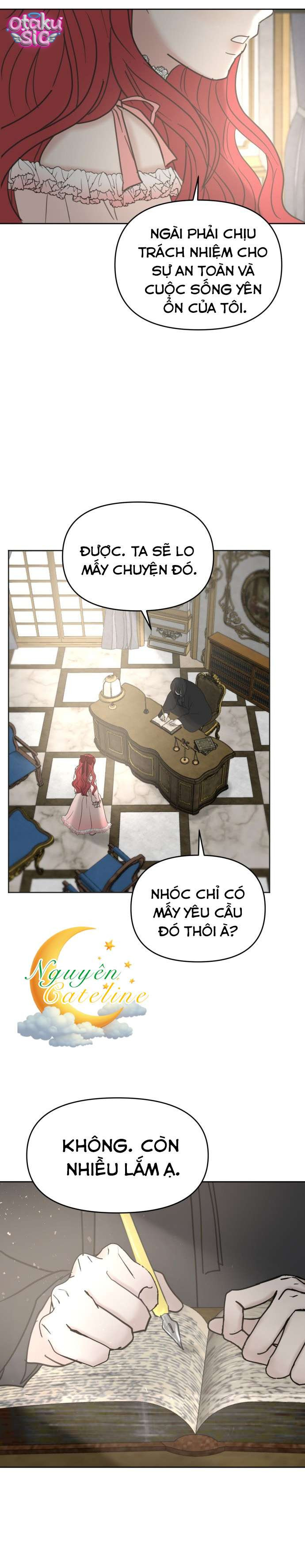 Tôi Nhận Nuôi Nam Chính Từ Trại Bảo Hộ Thú Nhân. - Chap 23 - Trang 16