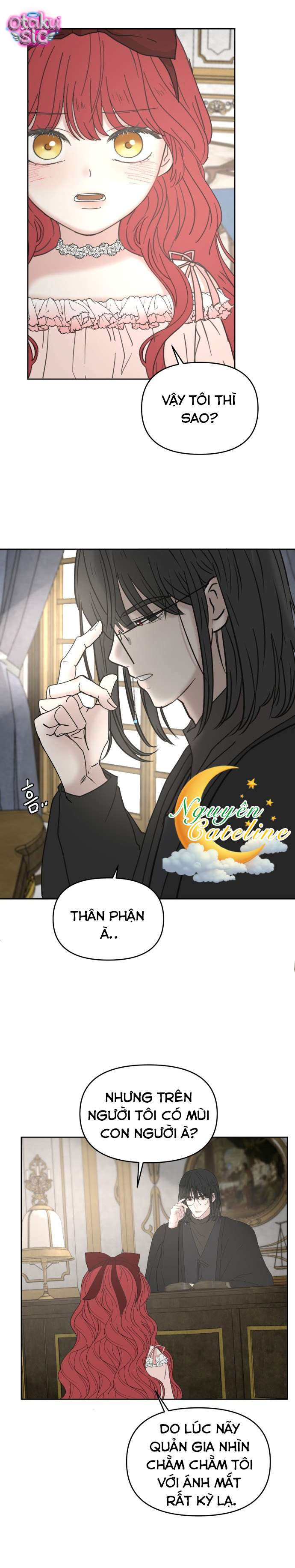Tôi Nhận Nuôi Nam Chính Từ Trại Bảo Hộ Thú Nhân. - Chap 23 - Trang 19