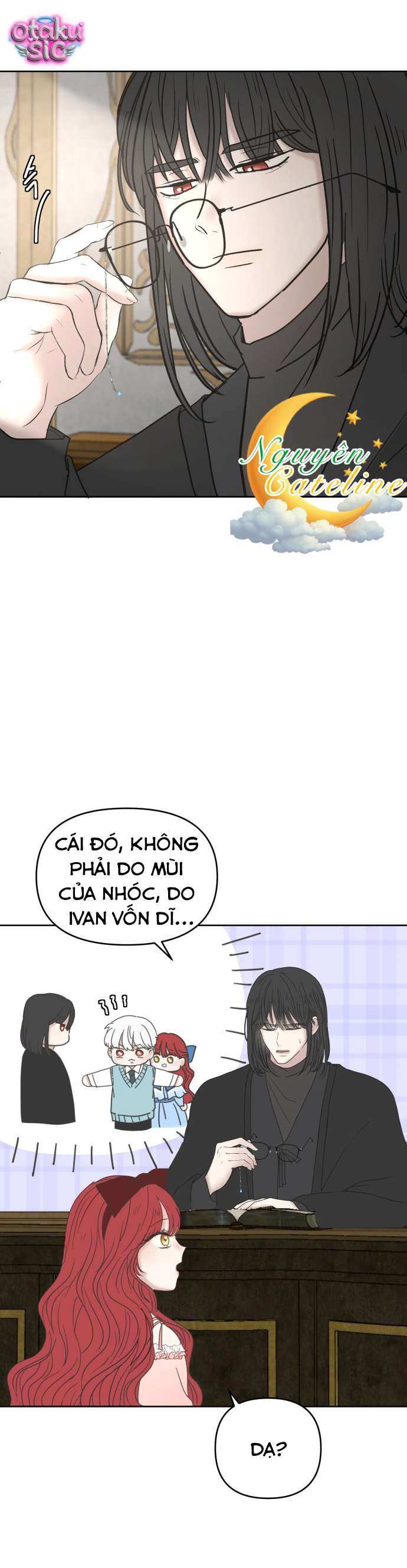 Tôi Nhận Nuôi Nam Chính Từ Trại Bảo Hộ Thú Nhân. - Chap 23 - Trang 20