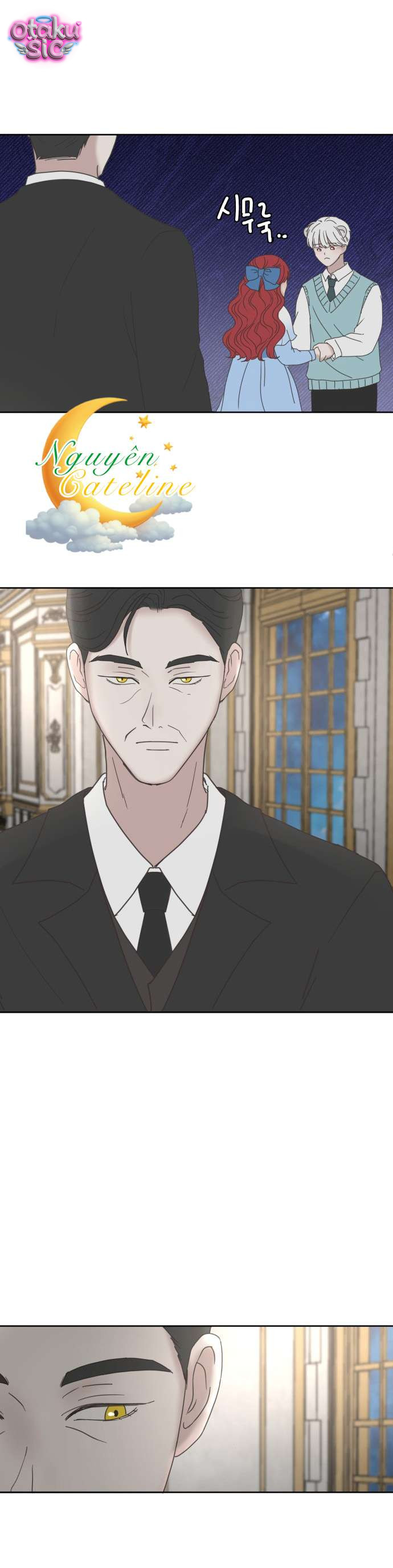 Tôi Nhận Nuôi Nam Chính Từ Trại Bảo Hộ Thú Nhân. - Chap 23 - Trang 3