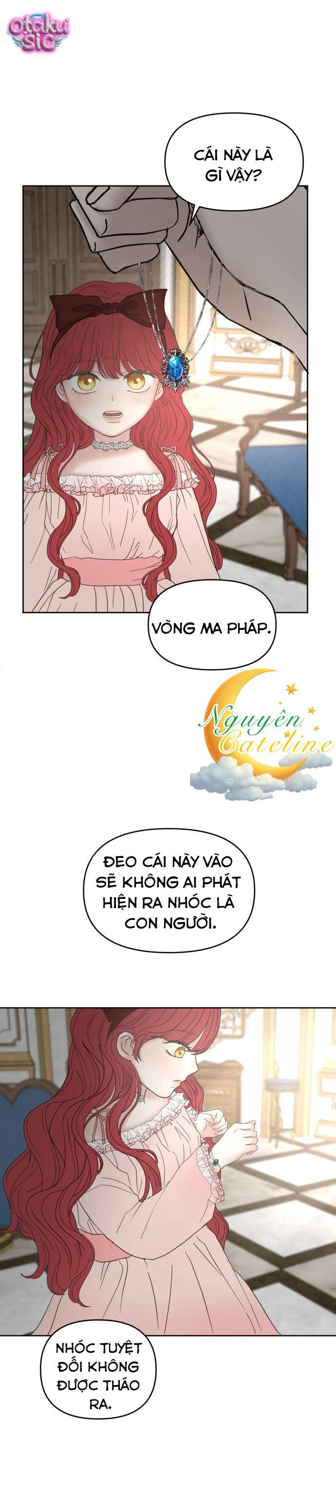 Tôi Nhận Nuôi Nam Chính Từ Trại Bảo Hộ Thú Nhân. - Chap 23 - Trang 22