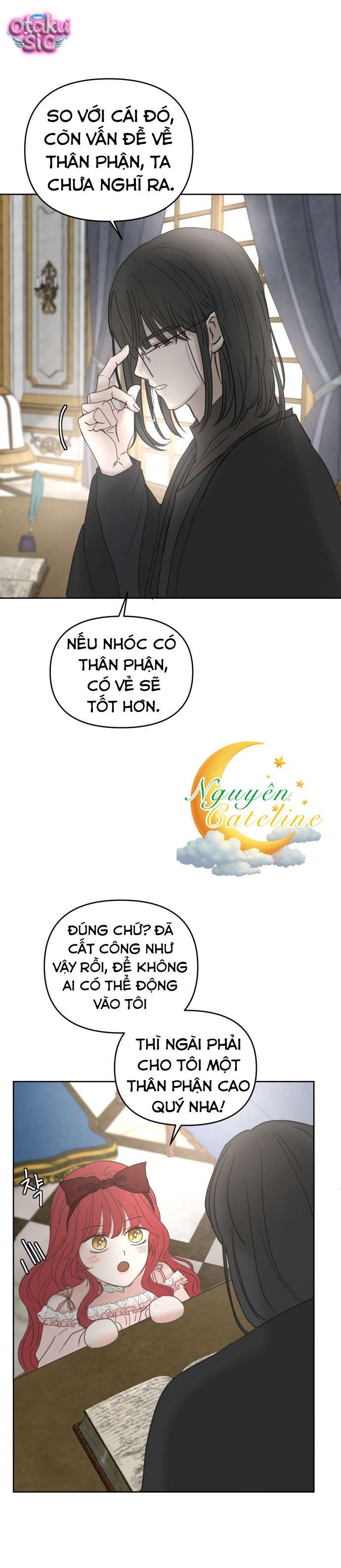 Tôi Nhận Nuôi Nam Chính Từ Trại Bảo Hộ Thú Nhân. - Chap 23 - Trang 23