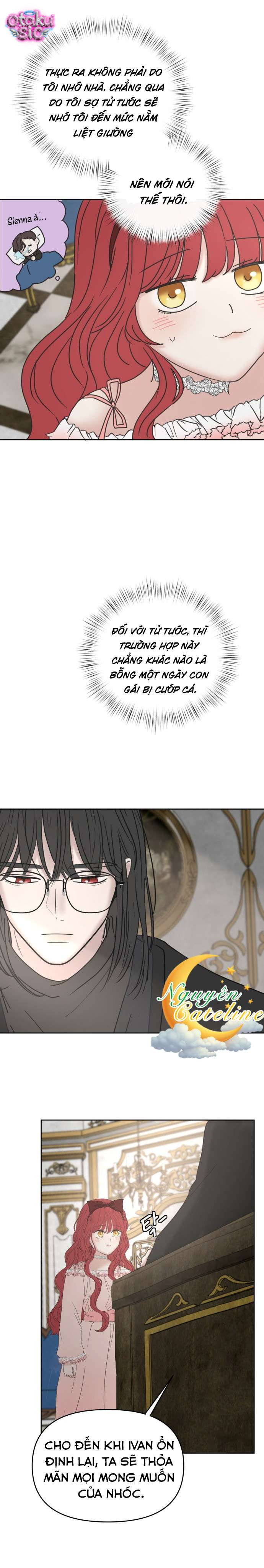 Tôi Nhận Nuôi Nam Chính Từ Trại Bảo Hộ Thú Nhân. - Chap 23 - Trang 25