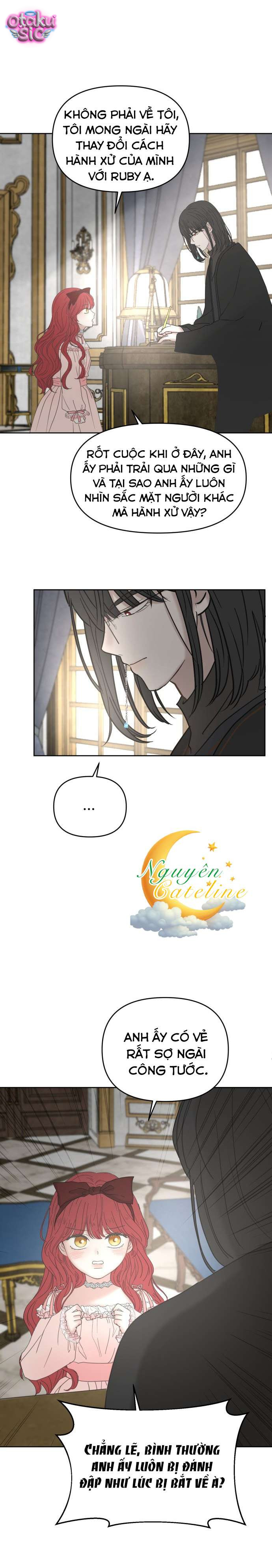 Tôi Nhận Nuôi Nam Chính Từ Trại Bảo Hộ Thú Nhân. - Chap 23 - Trang 30