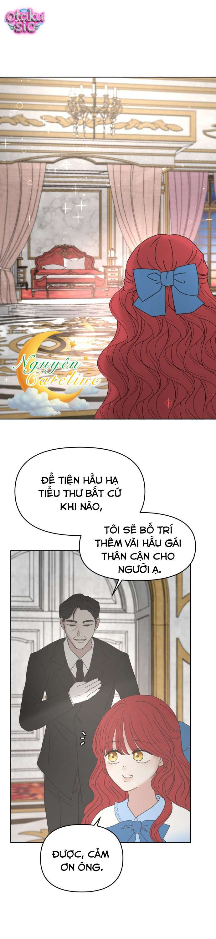 Tôi Nhận Nuôi Nam Chính Từ Trại Bảo Hộ Thú Nhân. - Chap 23 - Trang 5