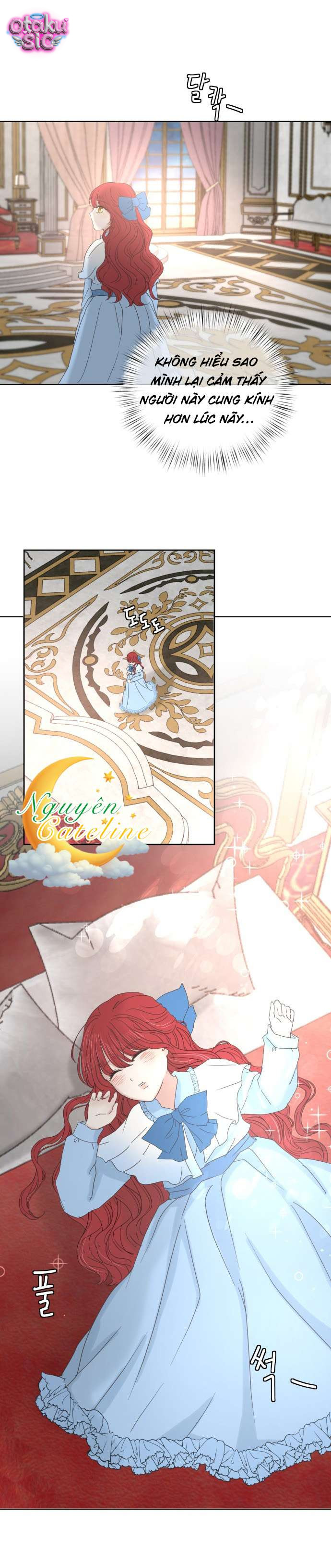 Tôi Nhận Nuôi Nam Chính Từ Trại Bảo Hộ Thú Nhân. - Chap 23 - Trang 6
