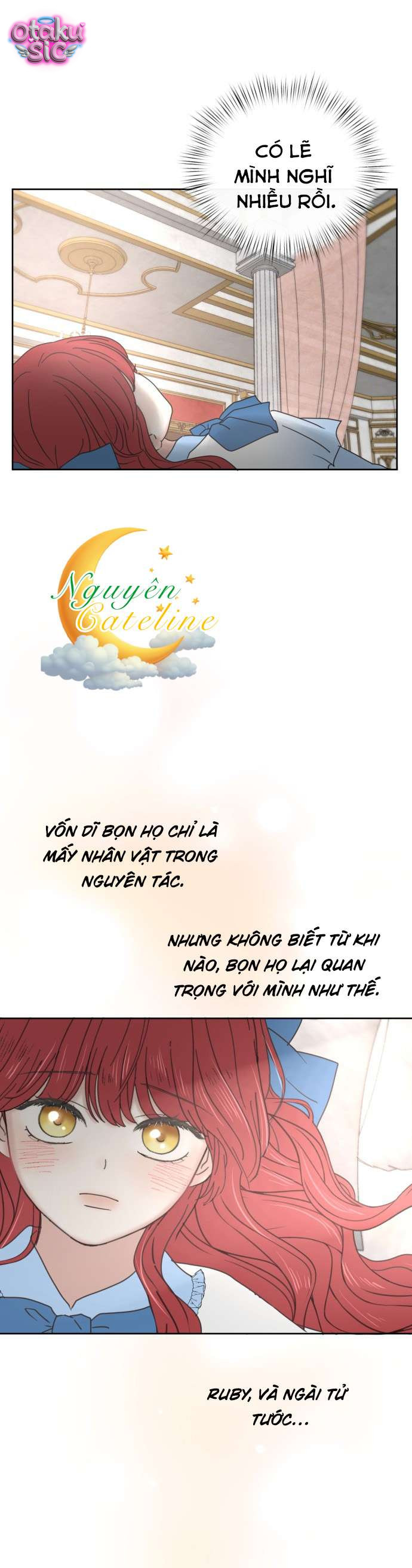Tôi Nhận Nuôi Nam Chính Từ Trại Bảo Hộ Thú Nhân. - Chap 23 - Trang 7