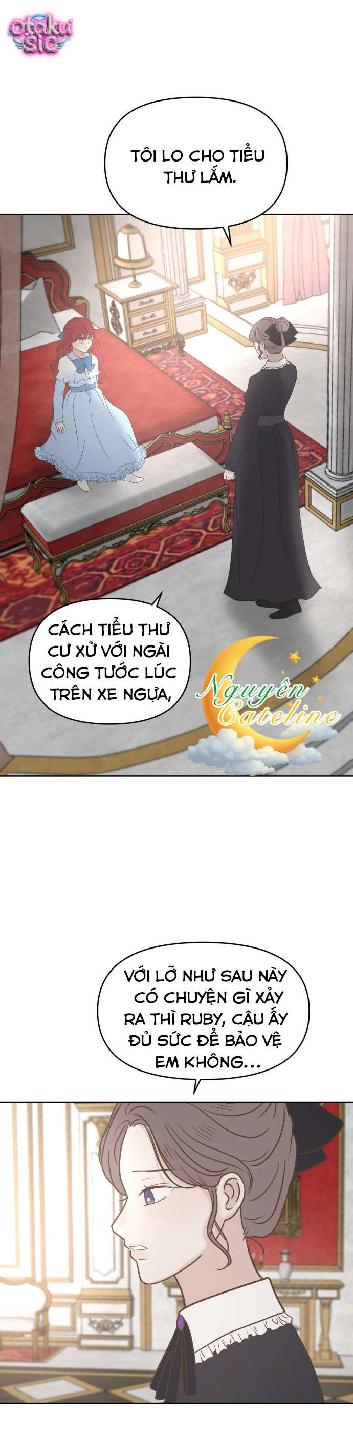 Tôi Nhận Nuôi Nam Chính Từ Trại Bảo Hộ Thú Nhân. - Chap 23 - Trang 9