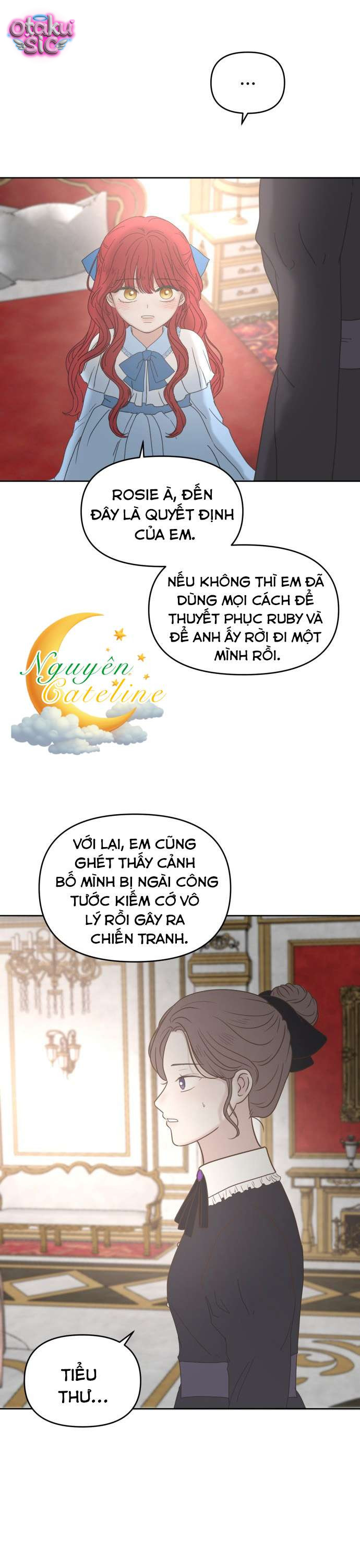 Tôi Nhận Nuôi Nam Chính Từ Trại Bảo Hộ Thú Nhân. - Chap 23 - Trang 10