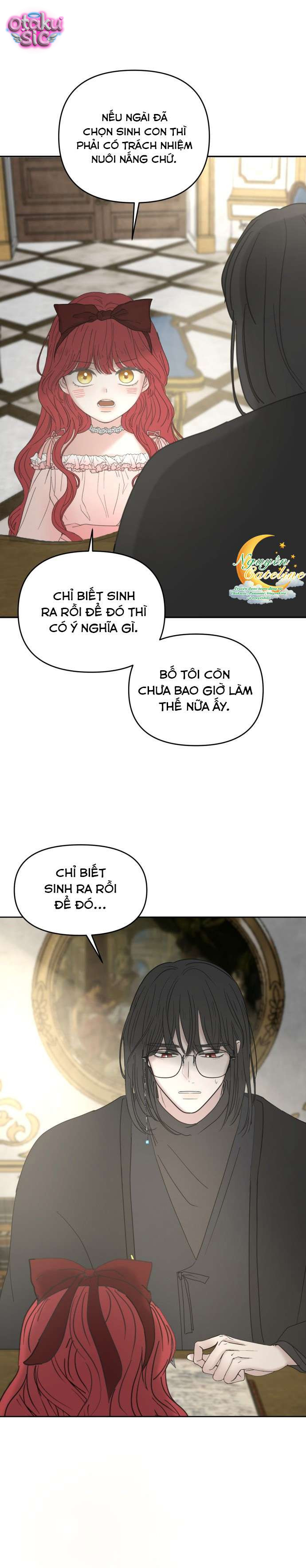Tôi Nhận Nuôi Nam Chính Từ Trại Bảo Hộ Thú Nhân. - Chap 24 - Trang 1