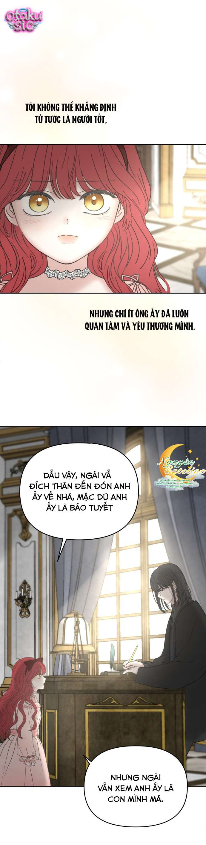 Tôi Nhận Nuôi Nam Chính Từ Trại Bảo Hộ Thú Nhân. - Chap 24 - Trang 2