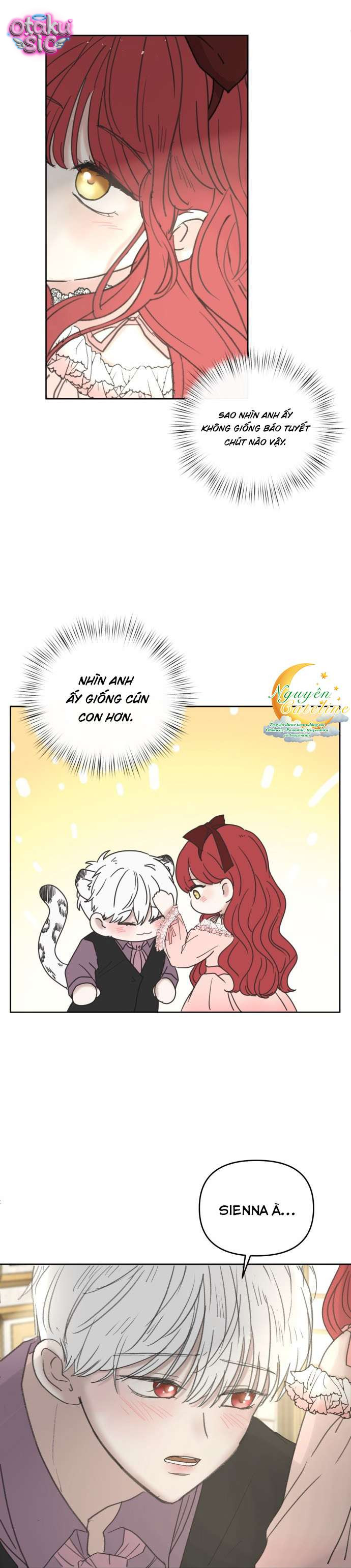 Tôi Nhận Nuôi Nam Chính Từ Trại Bảo Hộ Thú Nhân. - Chap 24 - Trang 12