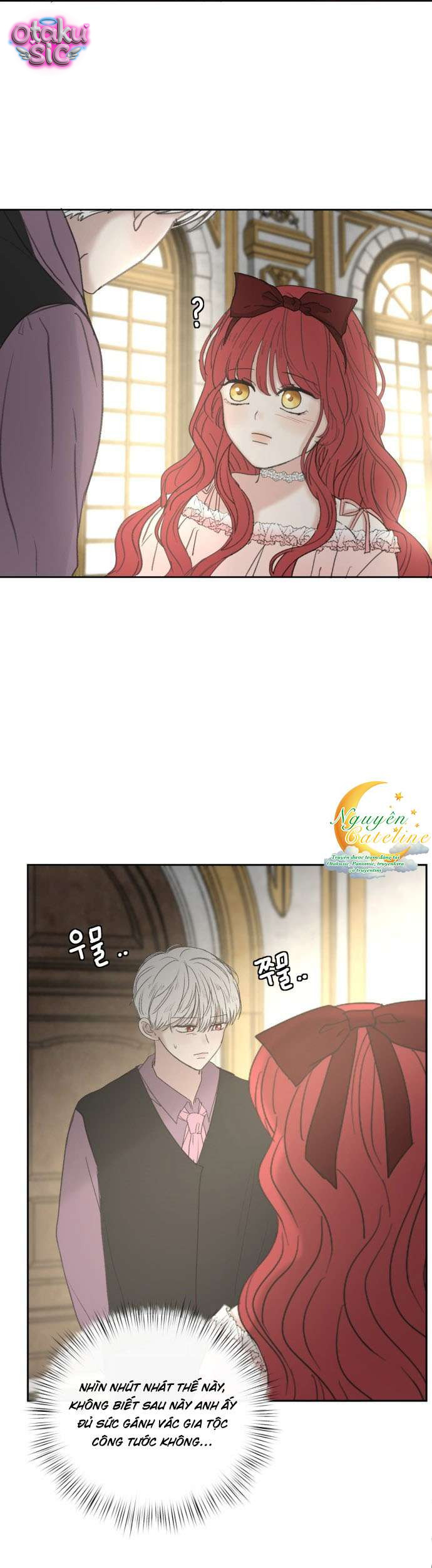 Tôi Nhận Nuôi Nam Chính Từ Trại Bảo Hộ Thú Nhân. - Chap 24 - Trang 13