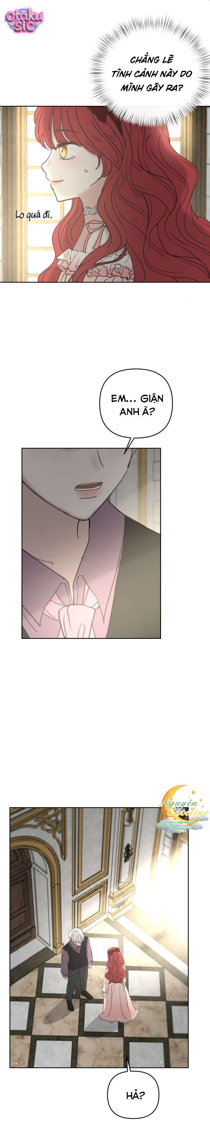Tôi Nhận Nuôi Nam Chính Từ Trại Bảo Hộ Thú Nhân. - Chap 24 - Trang 14