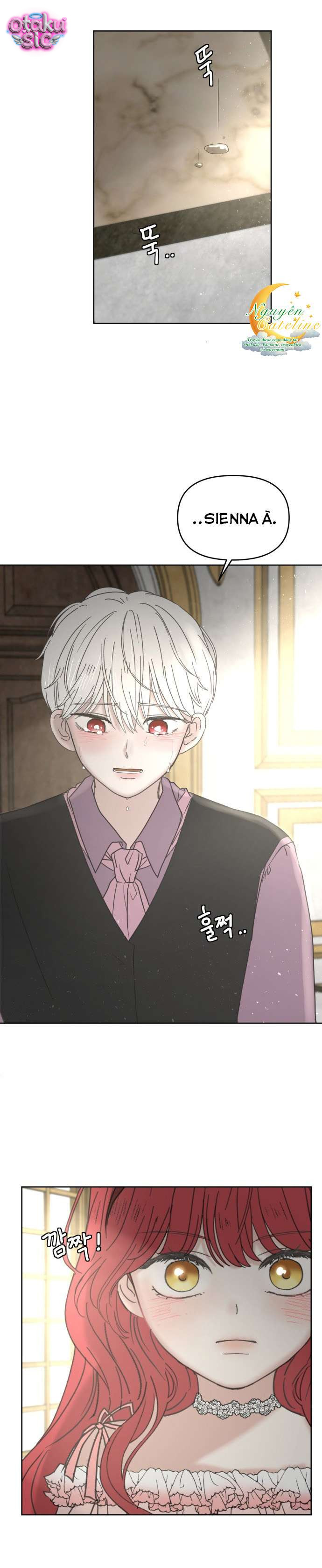 Tôi Nhận Nuôi Nam Chính Từ Trại Bảo Hộ Thú Nhân. - Chap 24 - Trang 15