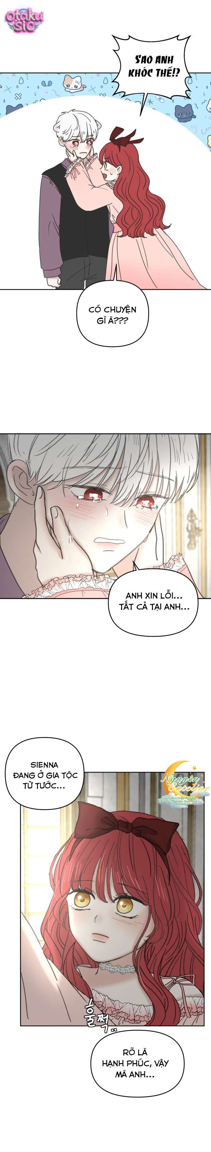 Tôi Nhận Nuôi Nam Chính Từ Trại Bảo Hộ Thú Nhân. - Chap 24 - Trang 16