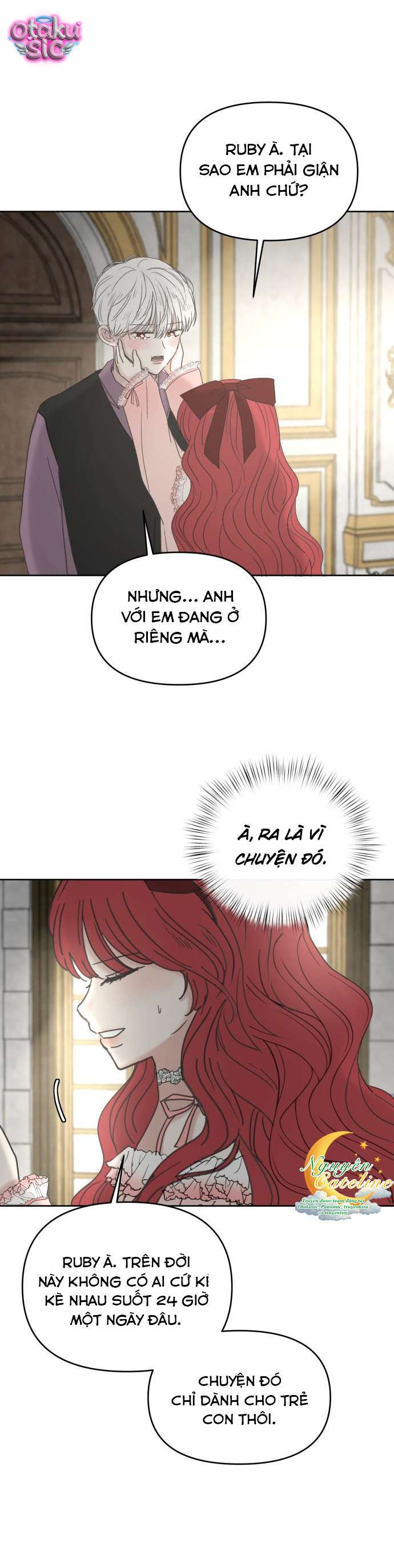 Tôi Nhận Nuôi Nam Chính Từ Trại Bảo Hộ Thú Nhân. - Chap 24 - Trang 17