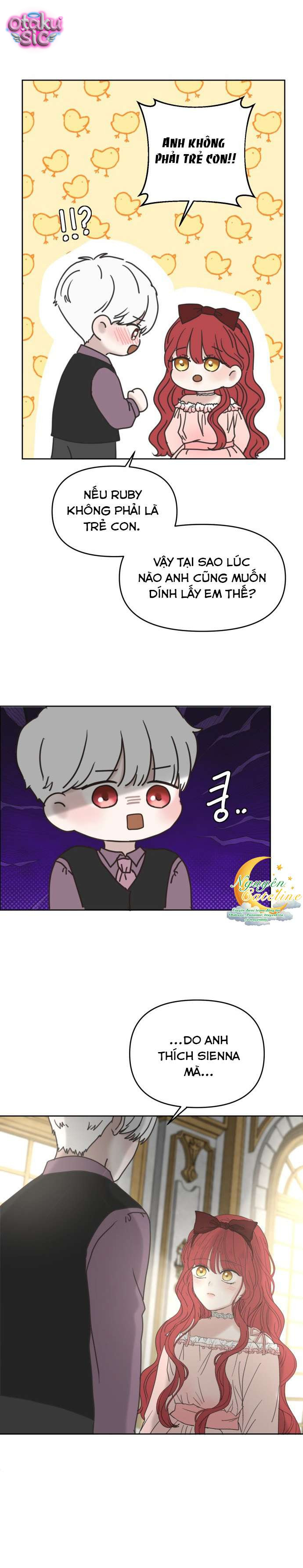 Tôi Nhận Nuôi Nam Chính Từ Trại Bảo Hộ Thú Nhân. - Chap 24 - Trang 18
