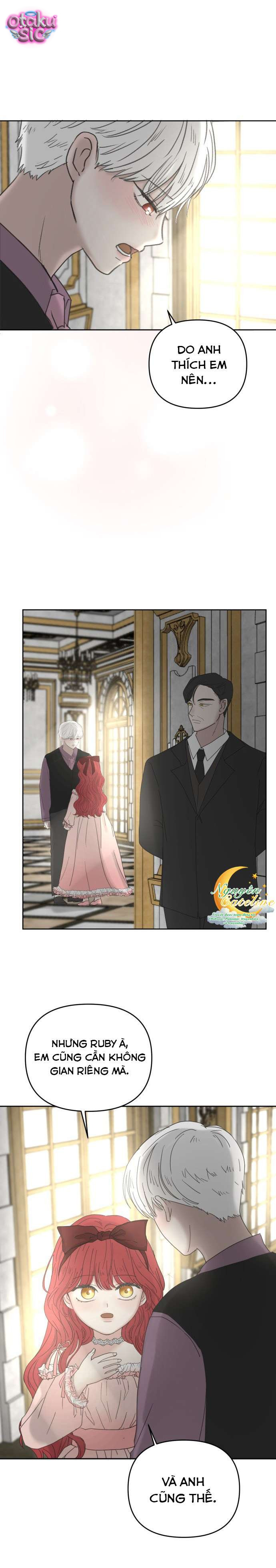 Tôi Nhận Nuôi Nam Chính Từ Trại Bảo Hộ Thú Nhân. - Chap 24 - Trang 19