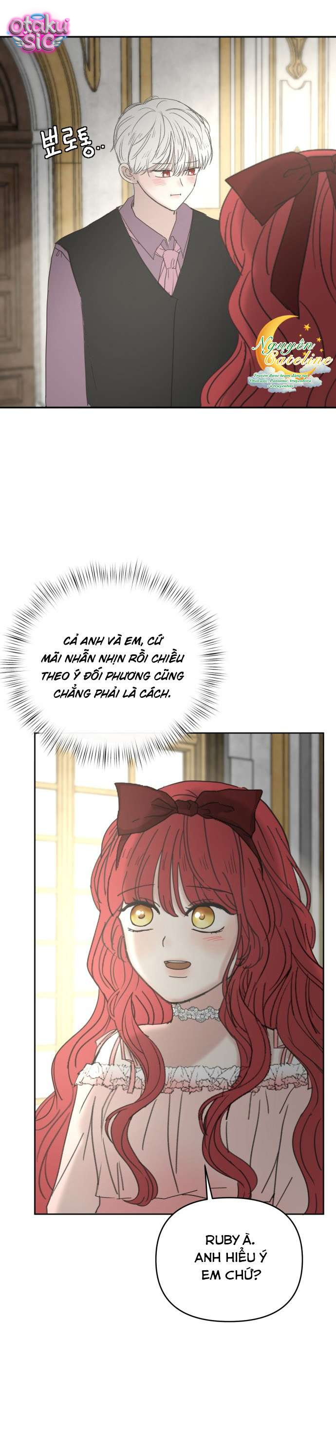 Tôi Nhận Nuôi Nam Chính Từ Trại Bảo Hộ Thú Nhân. - Chap 24 - Trang 20