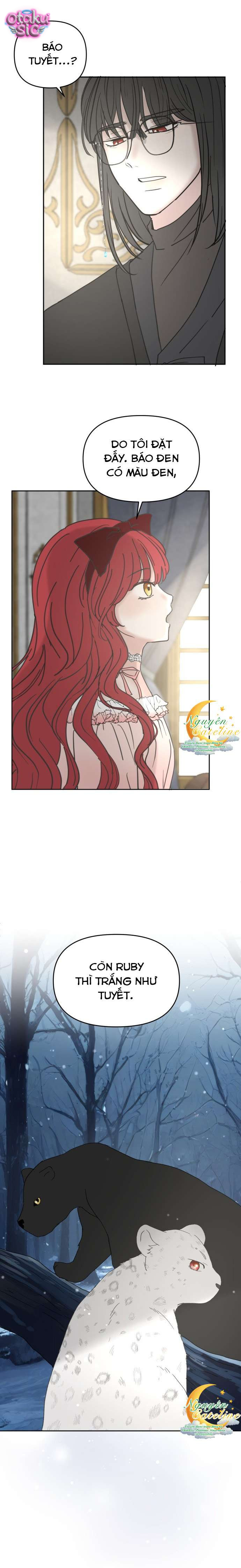 Tôi Nhận Nuôi Nam Chính Từ Trại Bảo Hộ Thú Nhân. - Chap 24 - Trang 3
