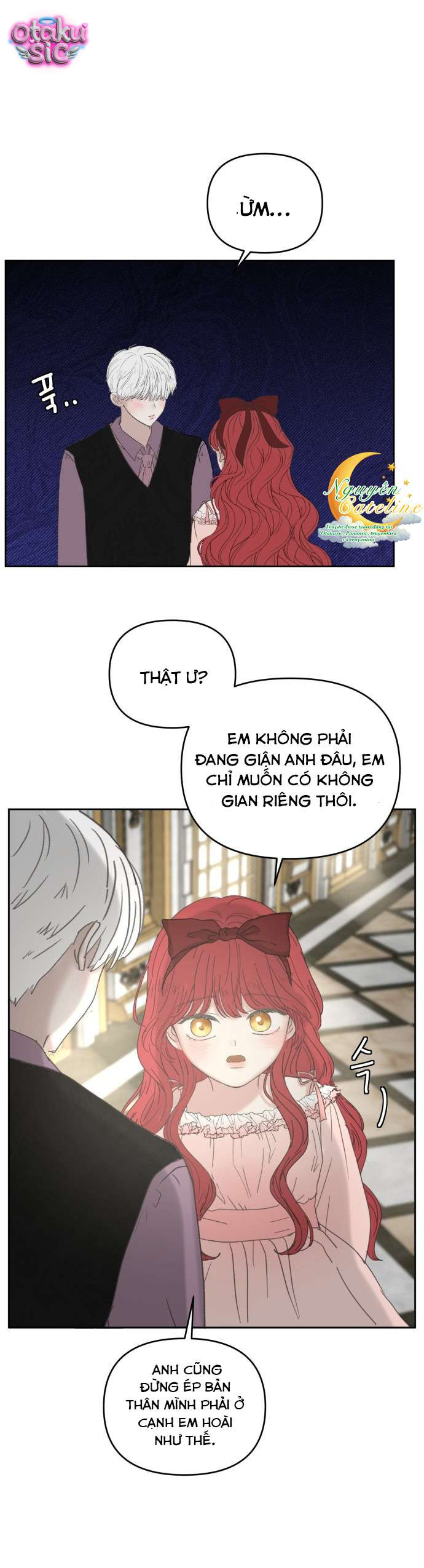 Tôi Nhận Nuôi Nam Chính Từ Trại Bảo Hộ Thú Nhân. - Chap 24 - Trang 21