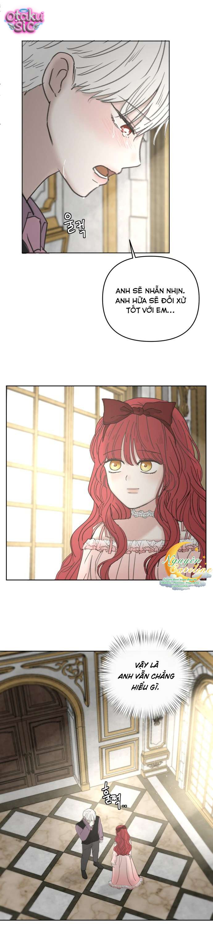 Tôi Nhận Nuôi Nam Chính Từ Trại Bảo Hộ Thú Nhân. - Chap 24 - Trang 23