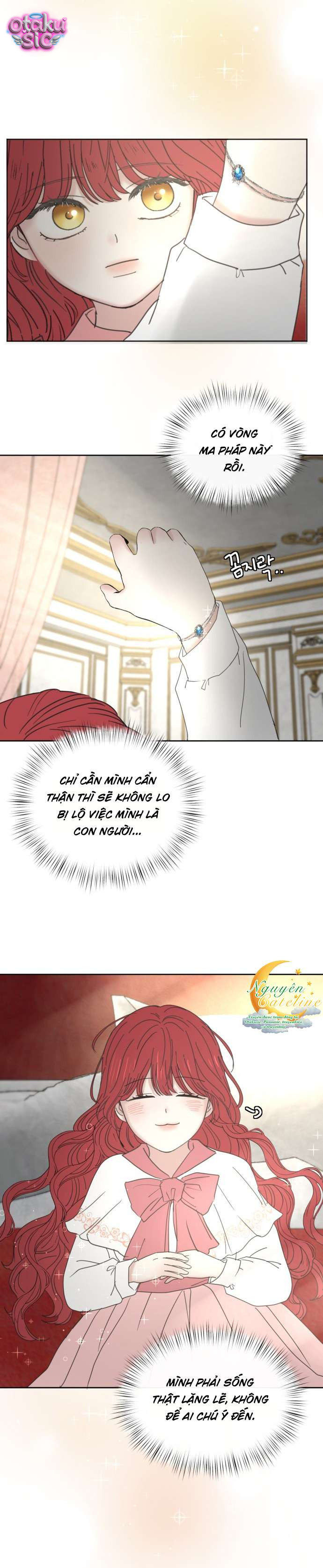 Tôi Nhận Nuôi Nam Chính Từ Trại Bảo Hộ Thú Nhân. - Chap 24 - Trang 26