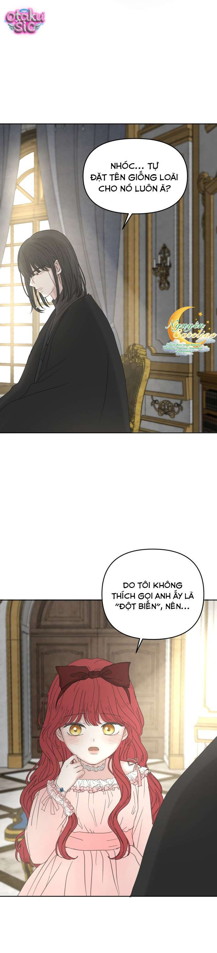 Tôi Nhận Nuôi Nam Chính Từ Trại Bảo Hộ Thú Nhân. - Chap 24 - Trang 4