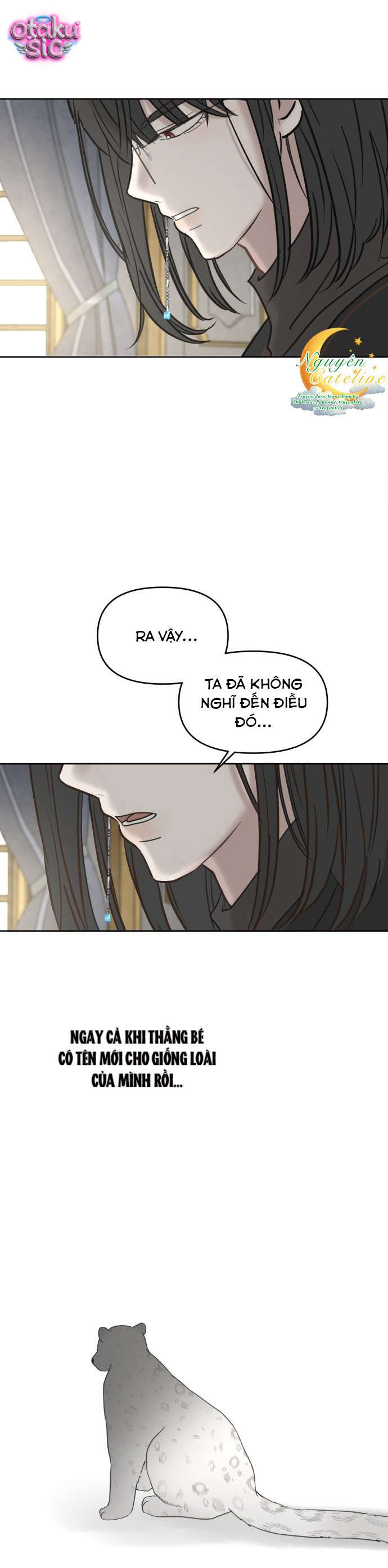 Tôi Nhận Nuôi Nam Chính Từ Trại Bảo Hộ Thú Nhân. - Chap 24 - Trang 5