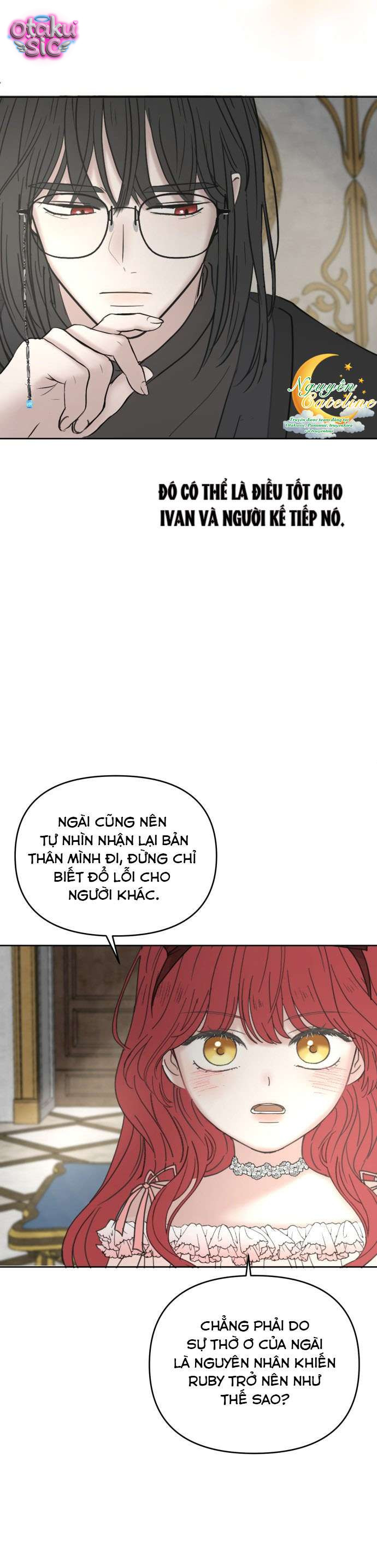 Tôi Nhận Nuôi Nam Chính Từ Trại Bảo Hộ Thú Nhân. - Chap 24 - Trang 7