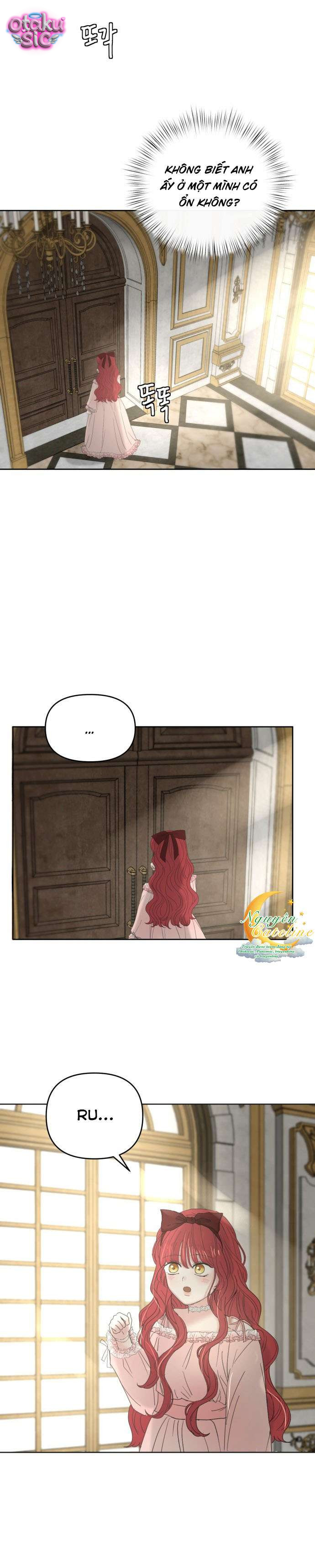 Tôi Nhận Nuôi Nam Chính Từ Trại Bảo Hộ Thú Nhân. - Chap 24 - Trang 10