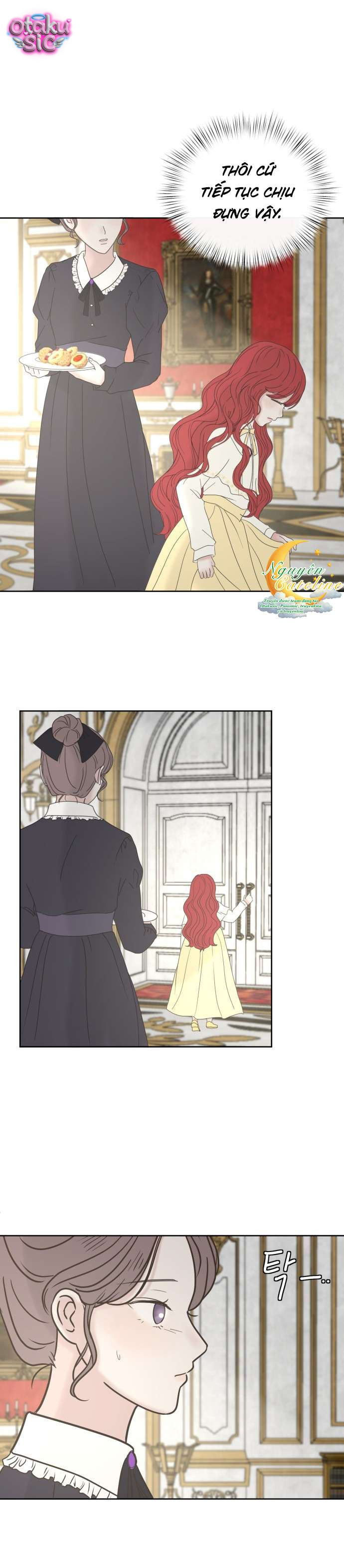 Tôi Nhận Nuôi Nam Chính Từ Trại Bảo Hộ Thú Nhân. - Chap 25 - Trang 11