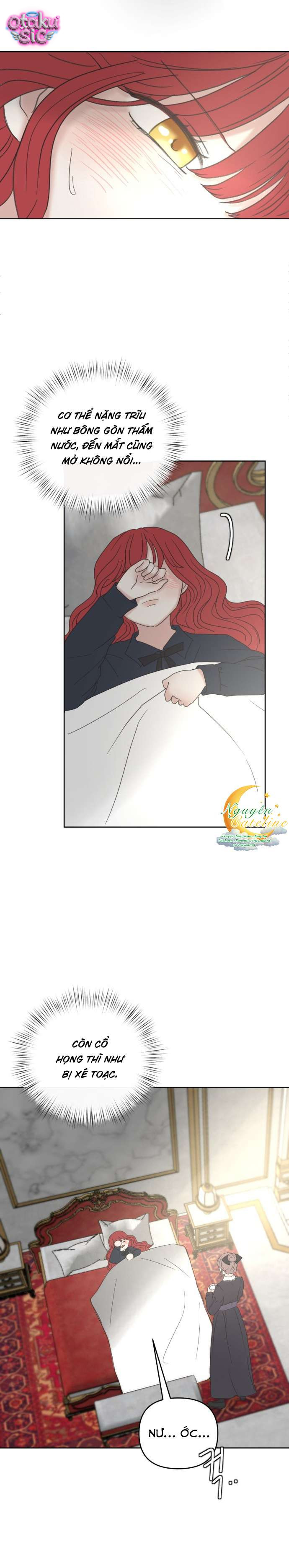 Tôi Nhận Nuôi Nam Chính Từ Trại Bảo Hộ Thú Nhân. - Chap 25 - Trang 13