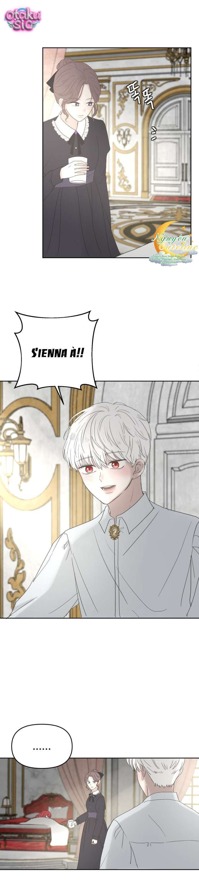 Tôi Nhận Nuôi Nam Chính Từ Trại Bảo Hộ Thú Nhân. - Chap 25 - Trang 14
