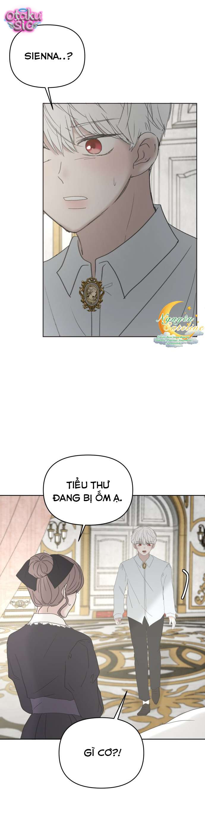 Tôi Nhận Nuôi Nam Chính Từ Trại Bảo Hộ Thú Nhân. - Chap 25 - Trang 15