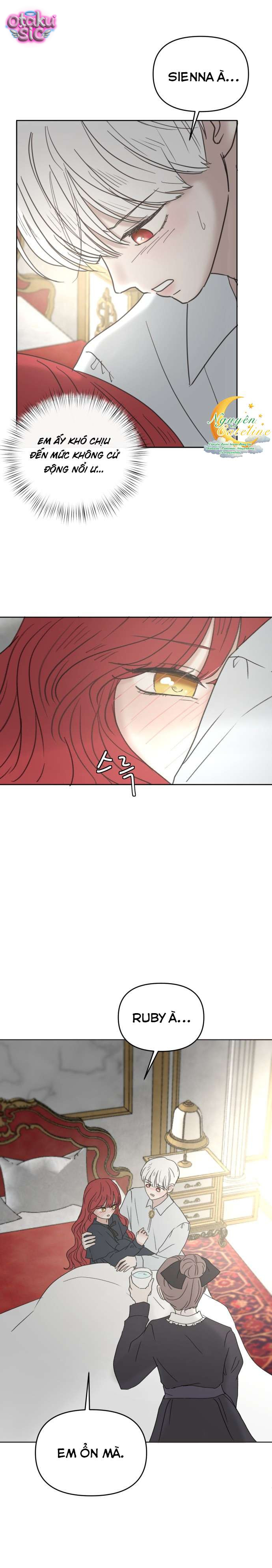 Tôi Nhận Nuôi Nam Chính Từ Trại Bảo Hộ Thú Nhân. - Chap 25 - Trang 17
