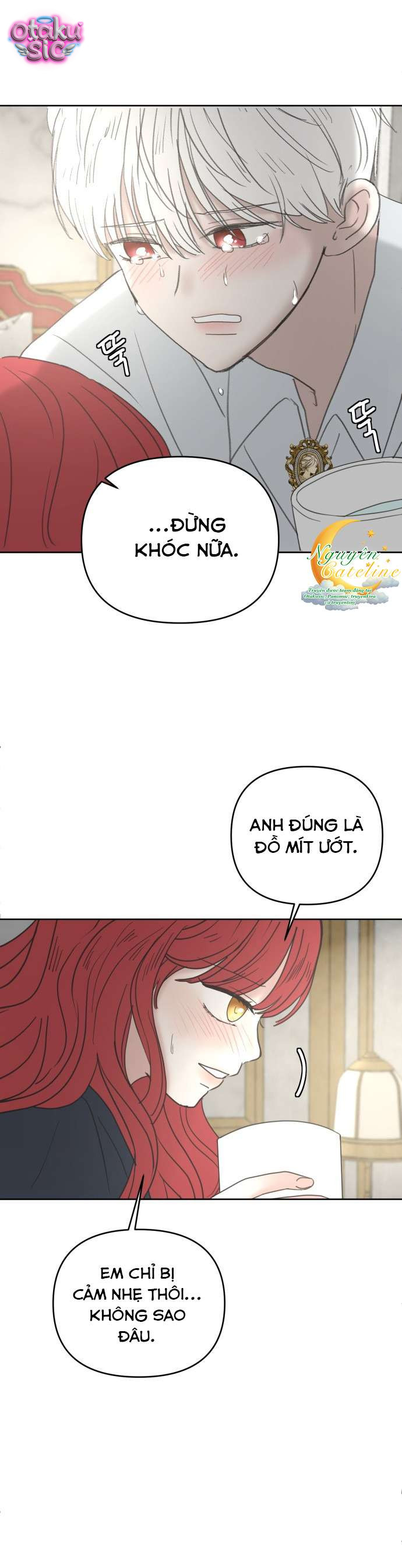 Tôi Nhận Nuôi Nam Chính Từ Trại Bảo Hộ Thú Nhân. - Chap 25 - Trang 18