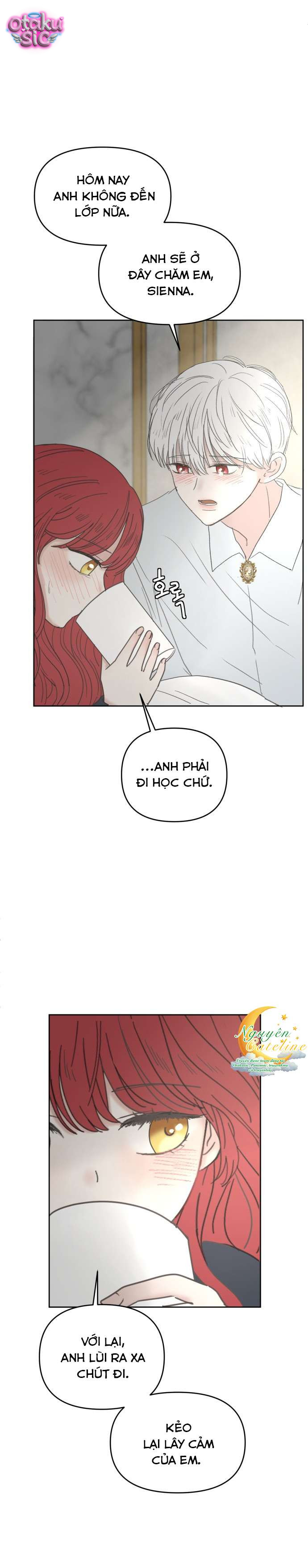 Tôi Nhận Nuôi Nam Chính Từ Trại Bảo Hộ Thú Nhân. - Chap 25 - Trang 19